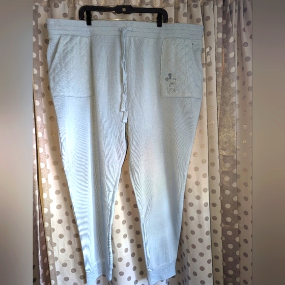 DISNEY Mickey Mouse Joggers 2x - Picture 3 of 15